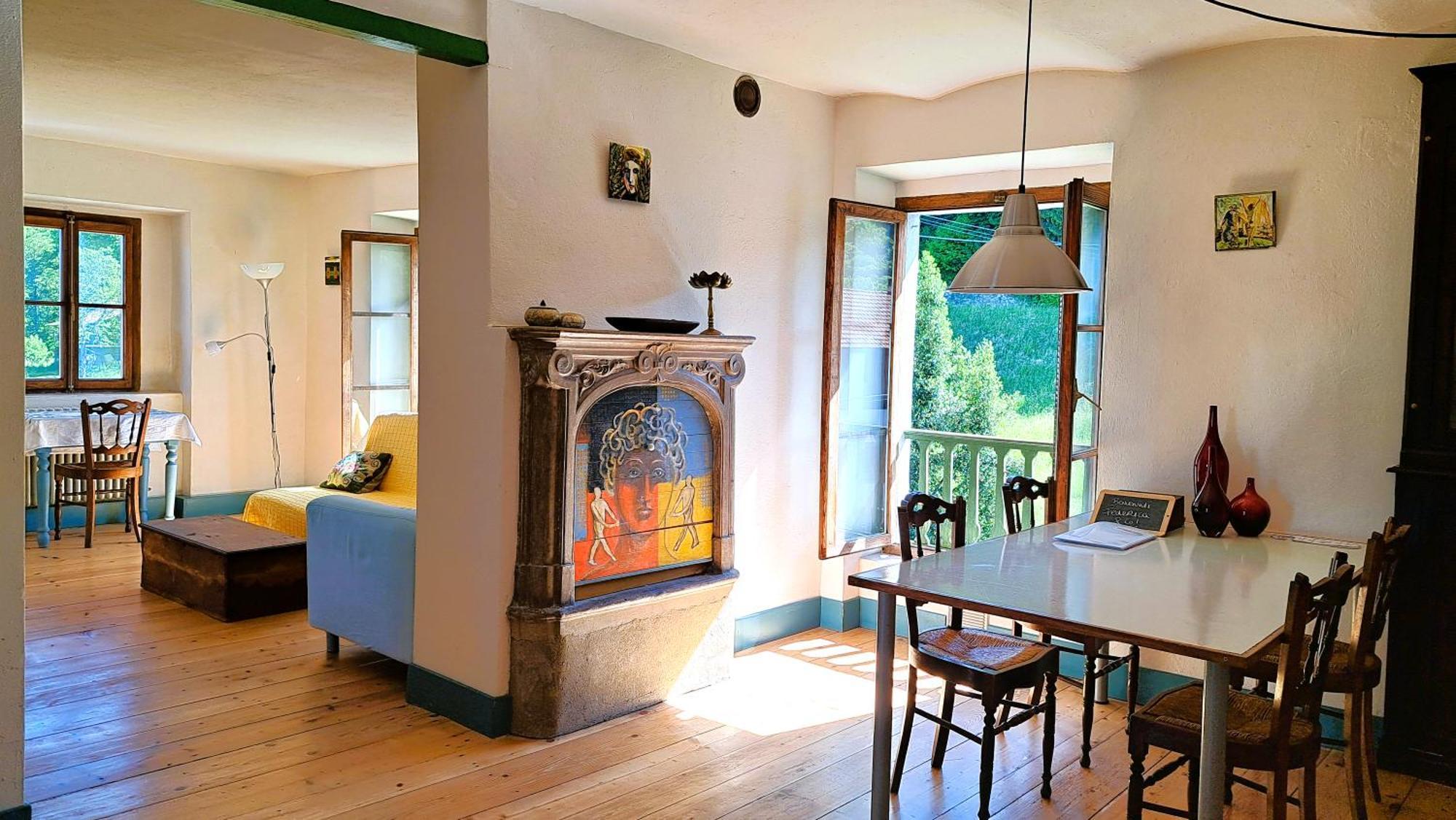 Arto Centonara Appartamento Storico Con Giardino Soleggiato - B&B Via Rinaldi מראה חיצוני תמונה